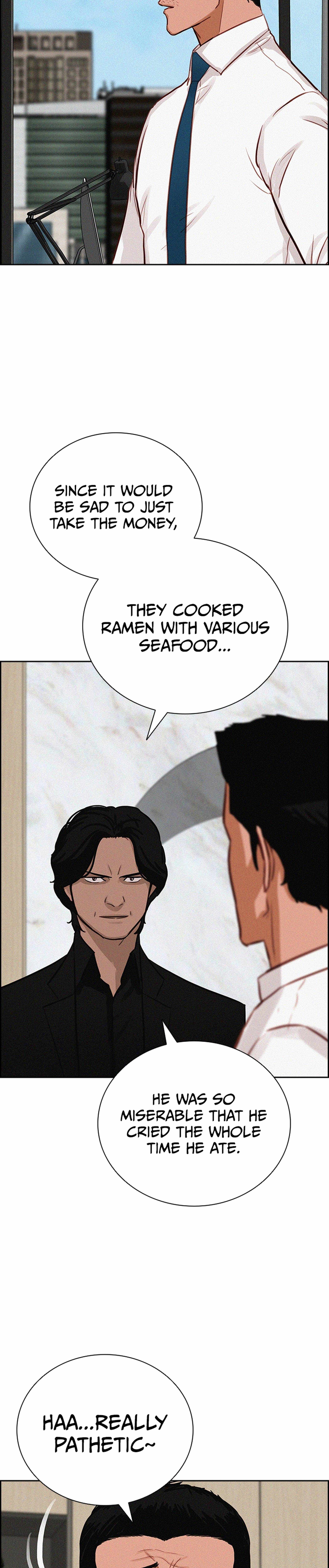 Lord of Money Chapter 213 - Page 16 in English