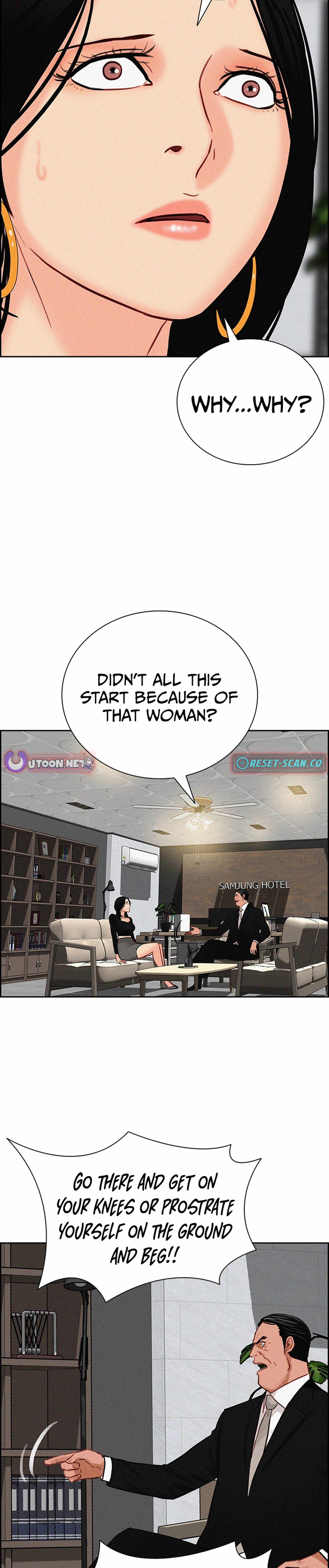 Lord of Money Chapter 213 - Page 23 in English