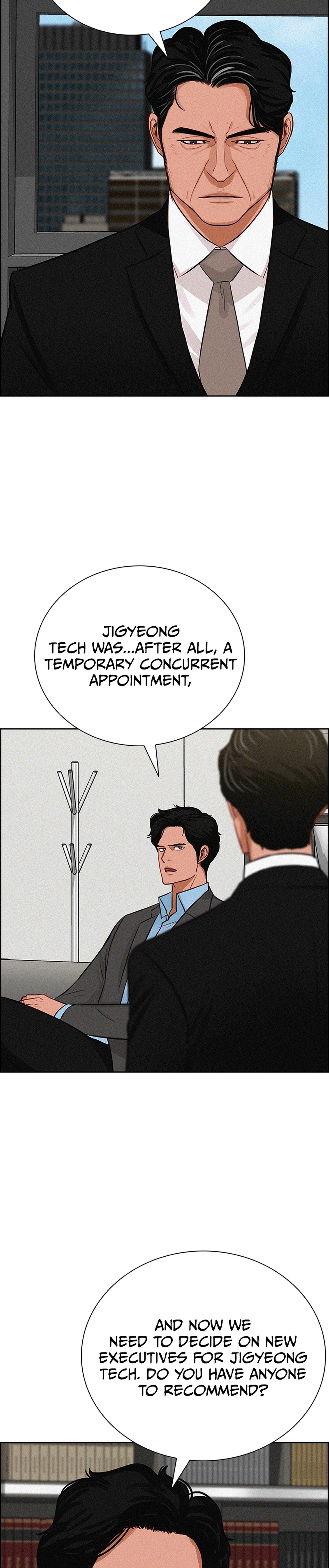 Lord of Money Chapter 213 - Page 28 in English