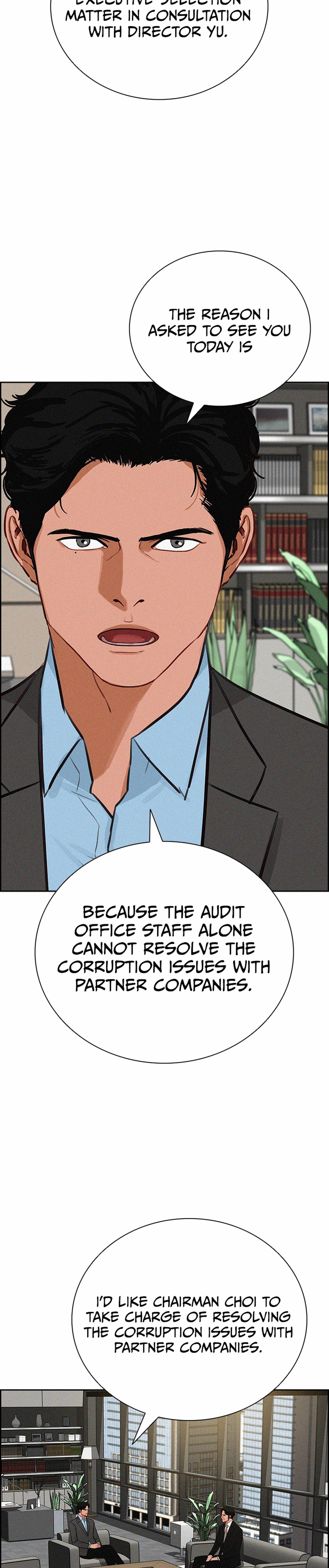 Lord of Money Chapter 213 - Page 30 in English