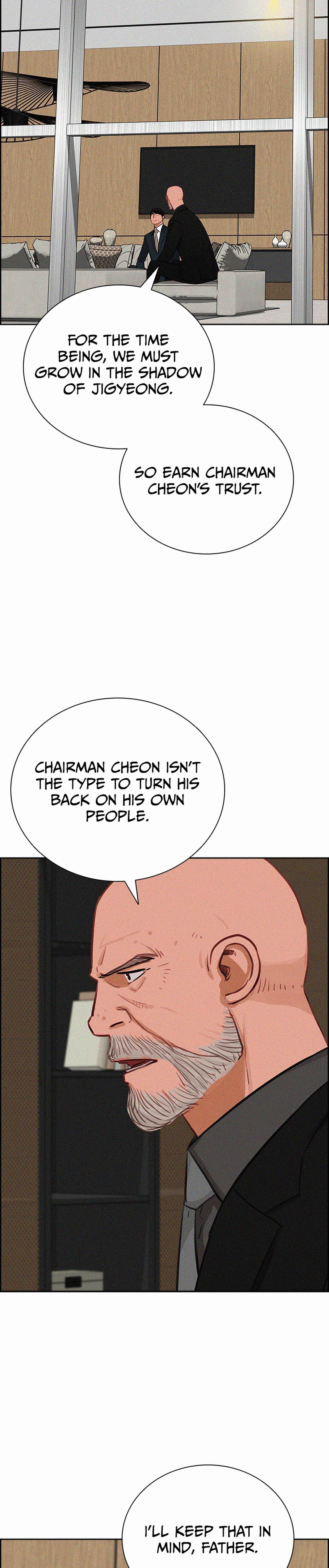 Lord of Money Chapter 213 - Page 8 in English