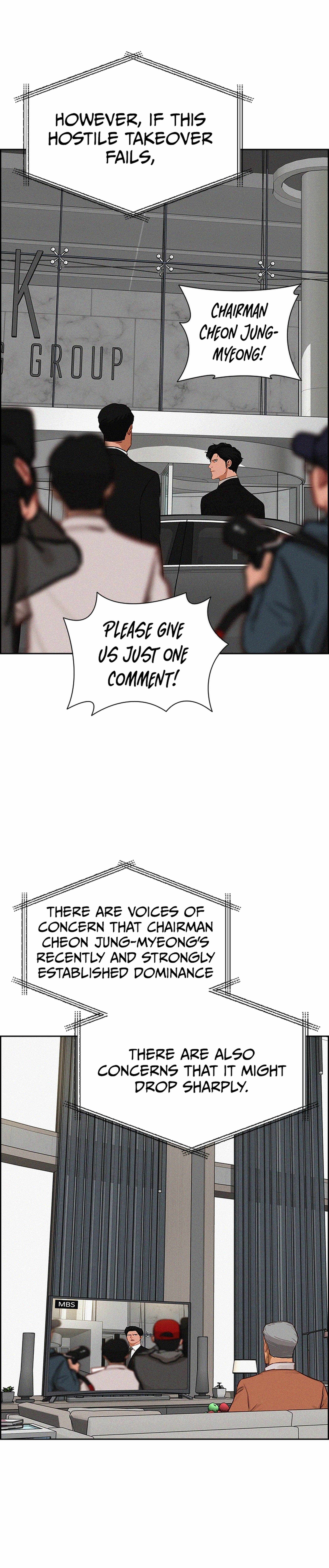 Lord of Money Chapter 216 - Page 14 in English