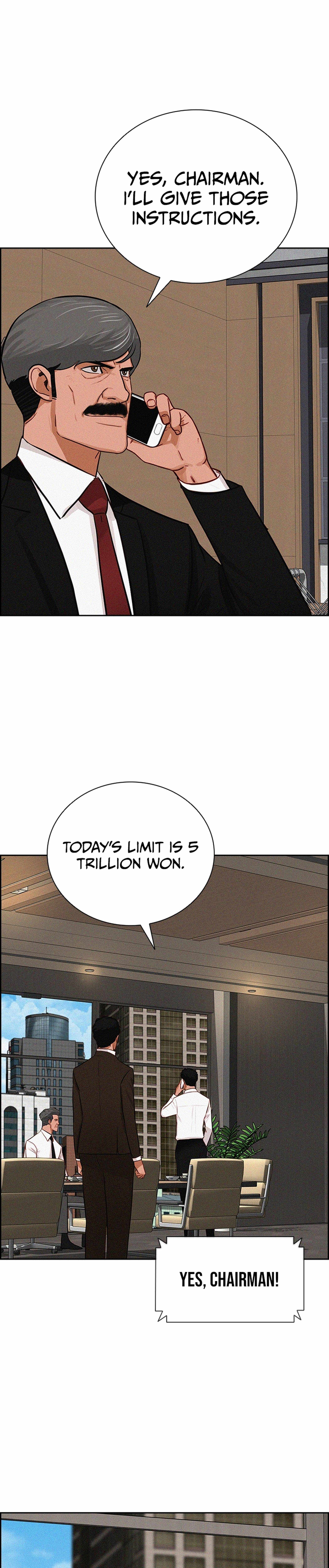 Lord of Money Chapter 216 - Page 24 in English