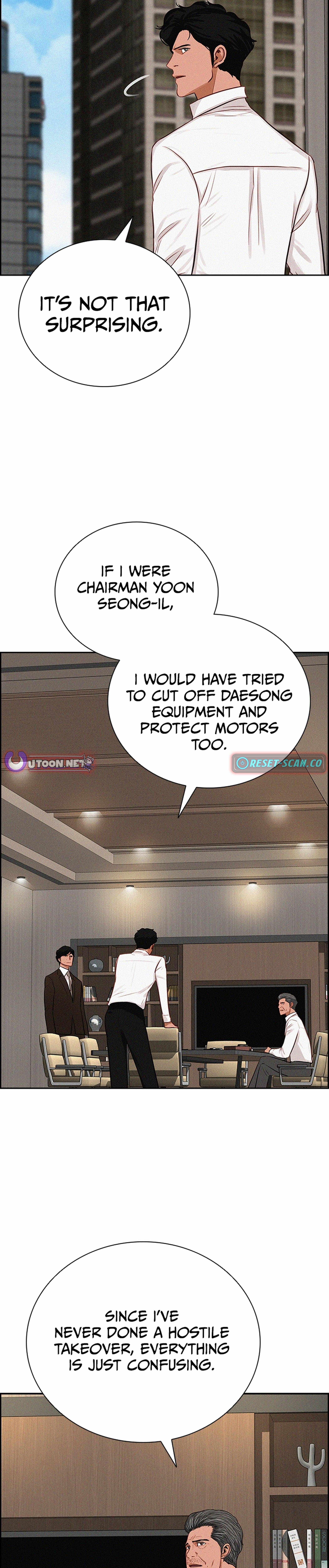 Lord of Money Chapter 216 - Page 25 in English