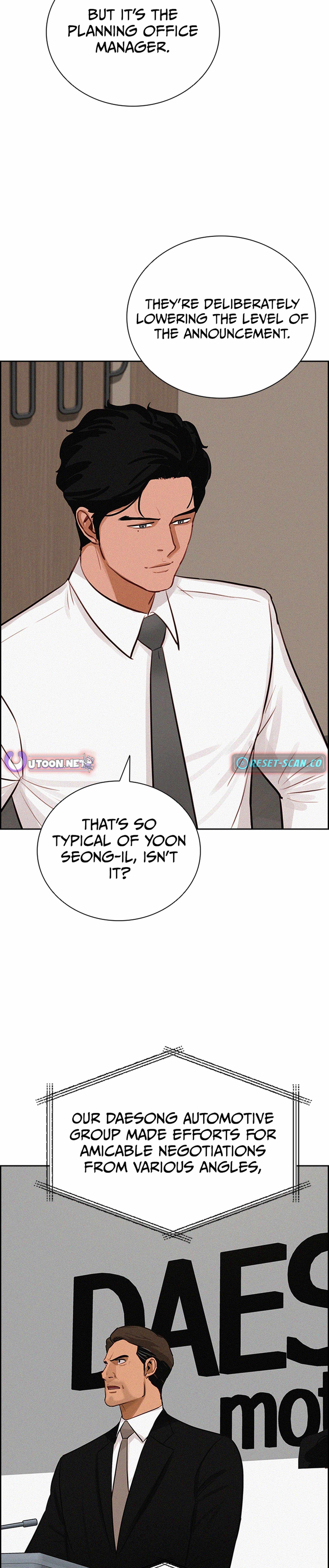 Lord of Money Chapter 216 - Page 31 in English