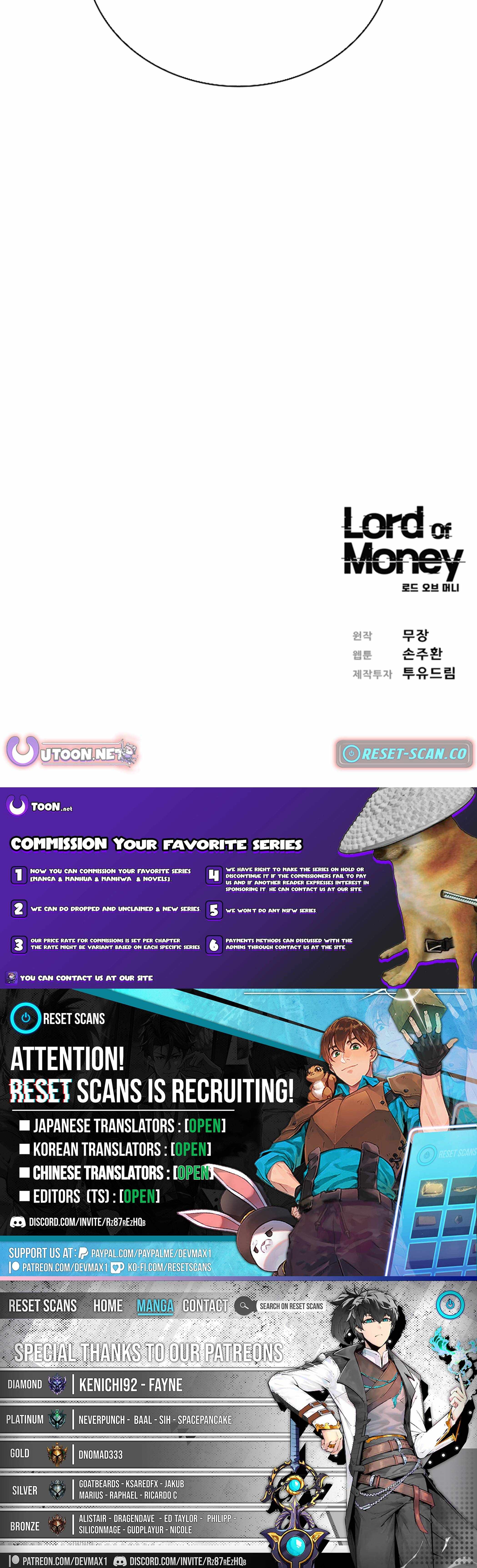 Lord of Money Chapter 216 - Page 35 in English