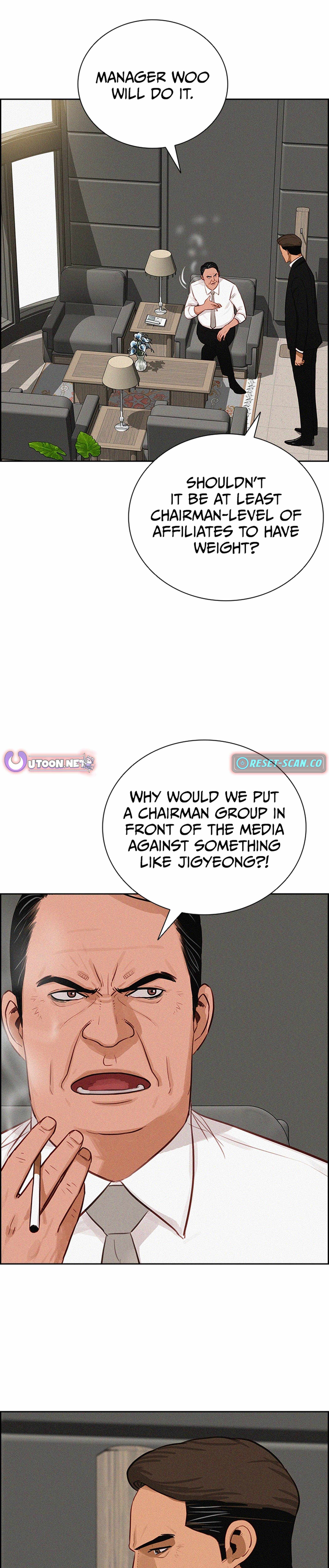 Lord of Money Chapter 216 - Page 9 in English
