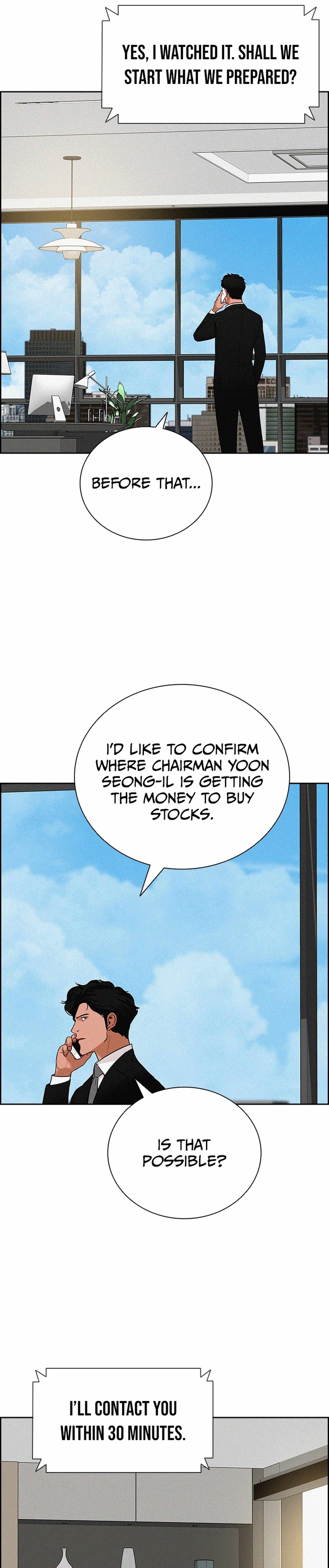 Lord of Money Chapter 217 - Page 12 in English