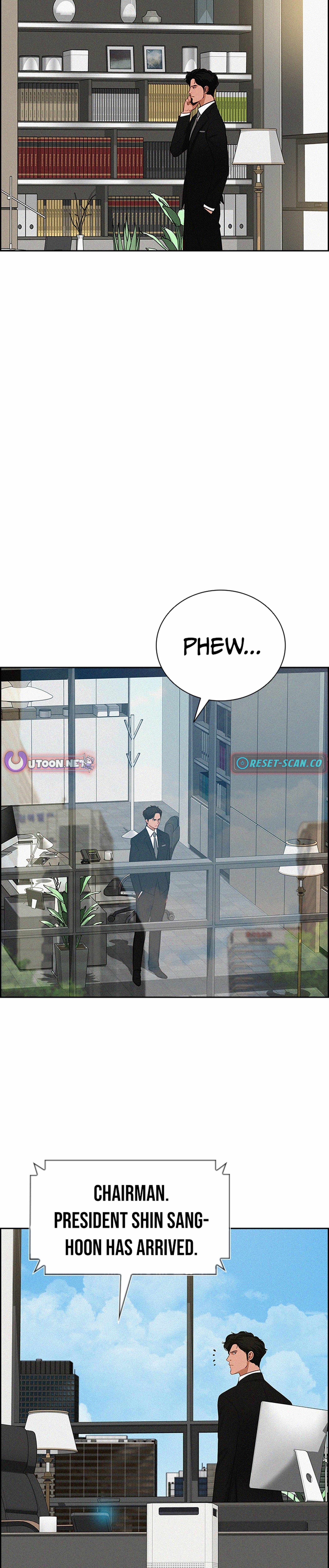 Lord of Money Chapter 217 - Page 13 in English
