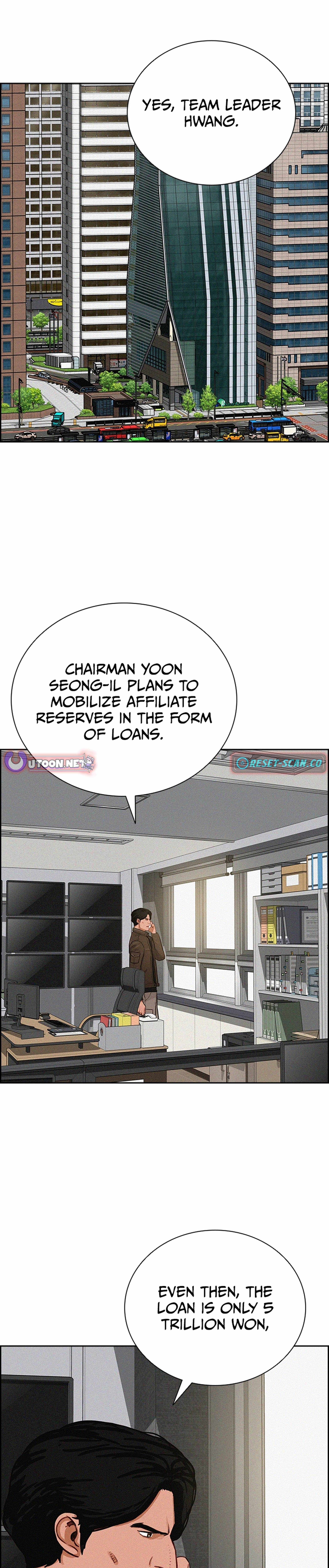 Lord of Money Chapter 217 - Page 19 in English
