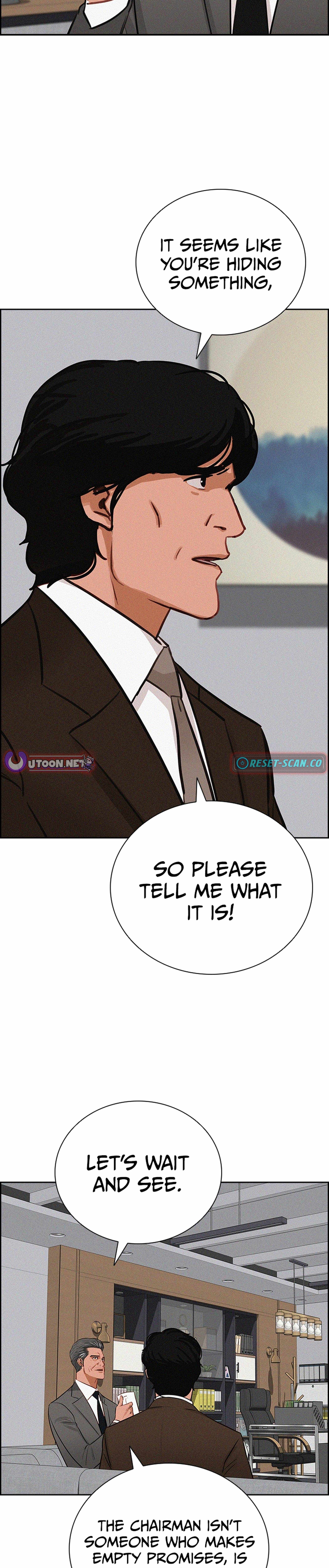 Lord of Money Chapter 218 - Page 11 in English