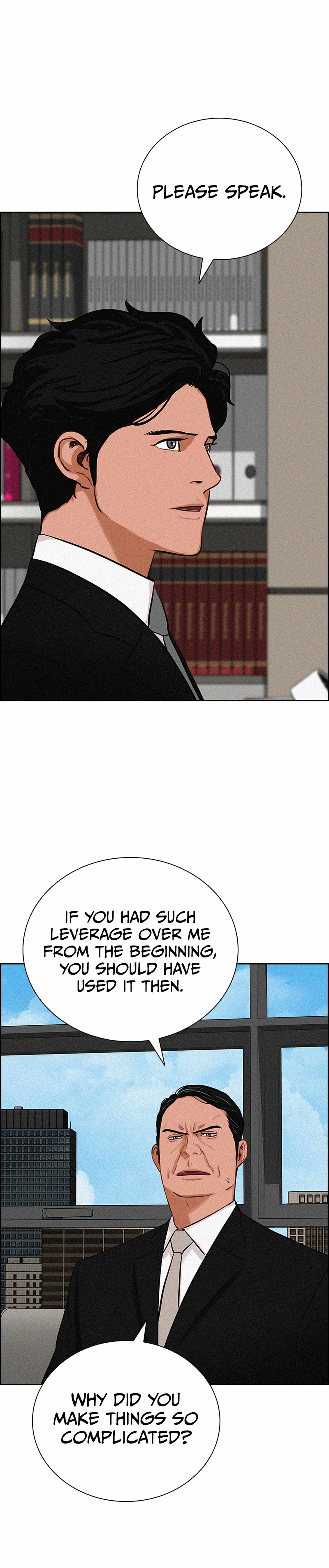 Lord of Money Chapter 218 - Page 16 in English