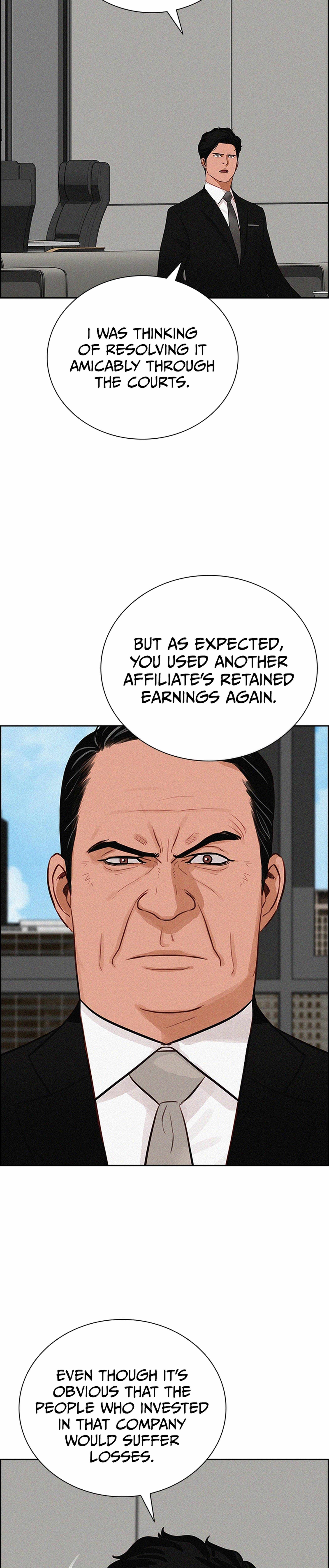Lord of Money Chapter 218 - Page 18 in English
