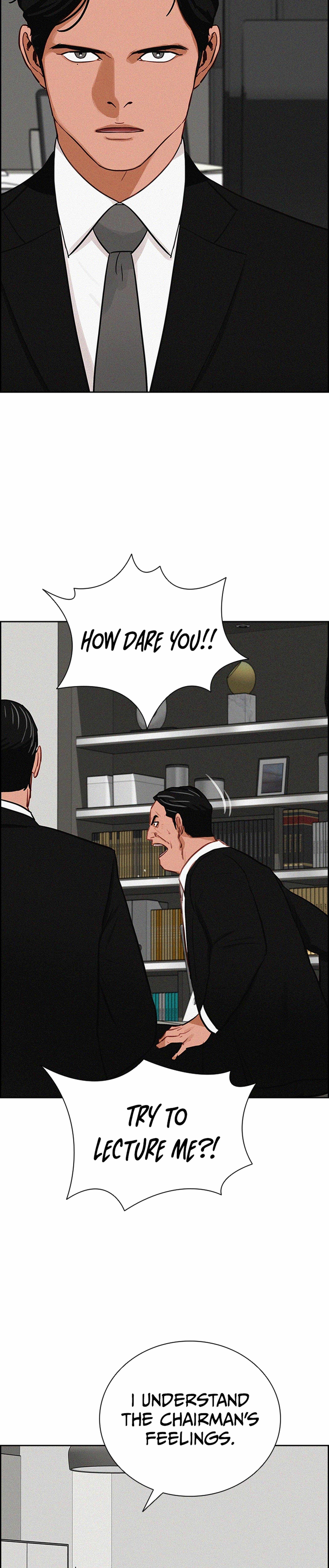 Lord of Money Chapter 218 - Page 20 in English