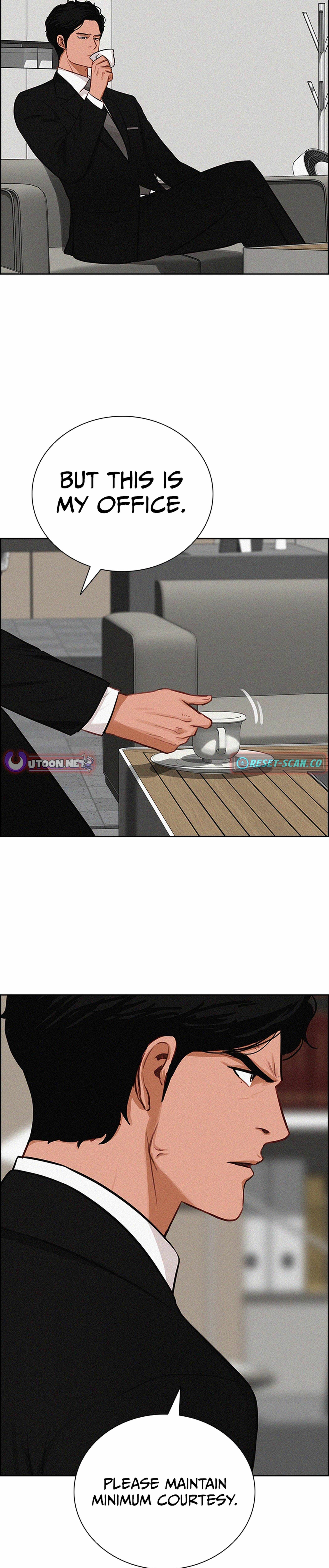 Lord of Money Chapter 218 - Page 21 in English