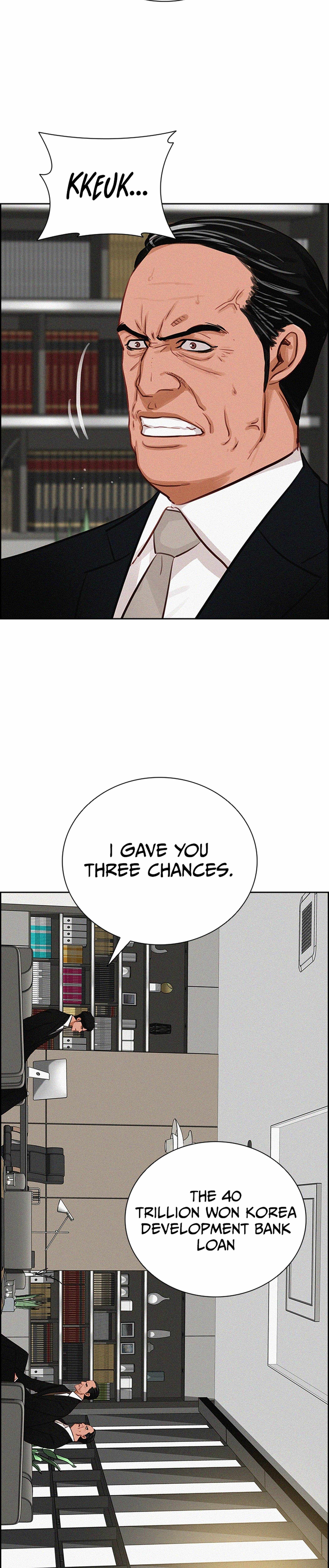 Lord of Money Chapter 218 - Page 22 in English