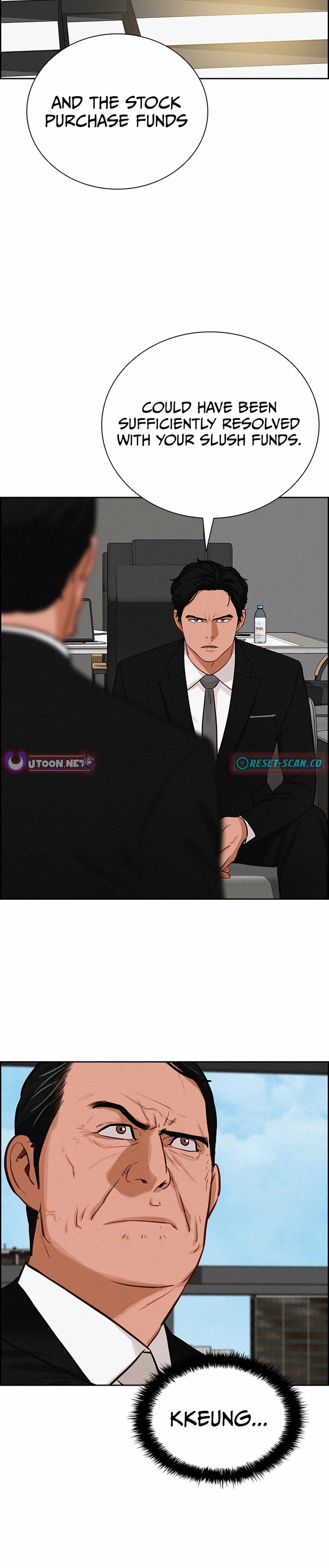 Lord of Money Chapter 218 - Page 23 in English