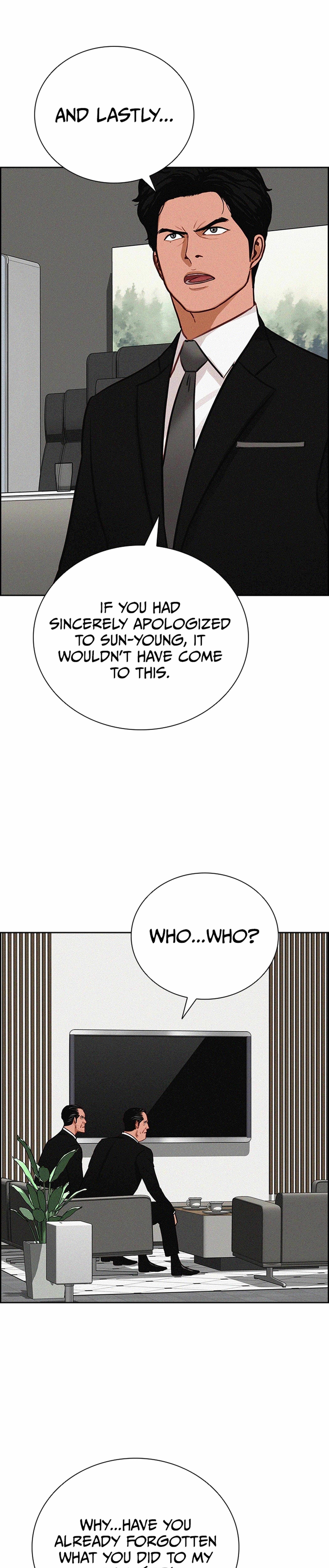 Lord of Money Chapter 218 - Page 24 in English