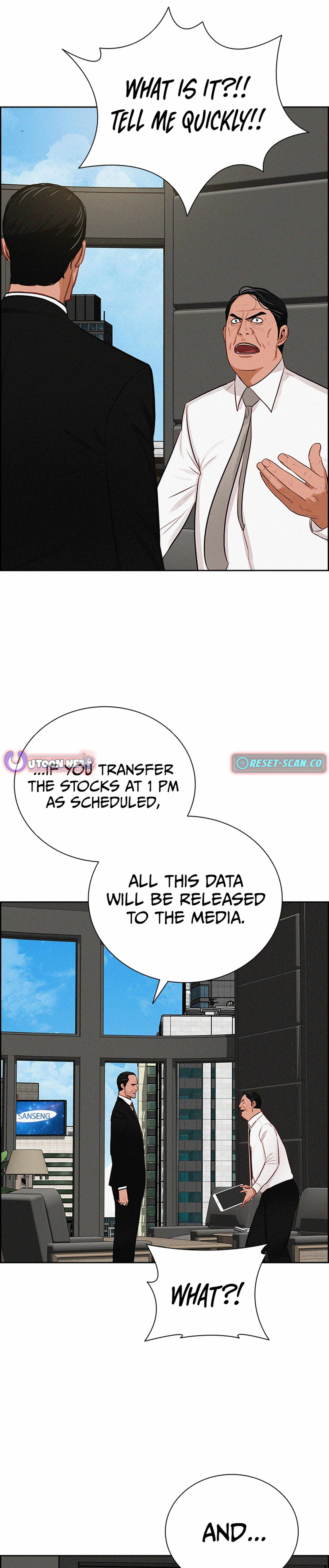 Lord of Money Chapter 218 - Page 3 in English