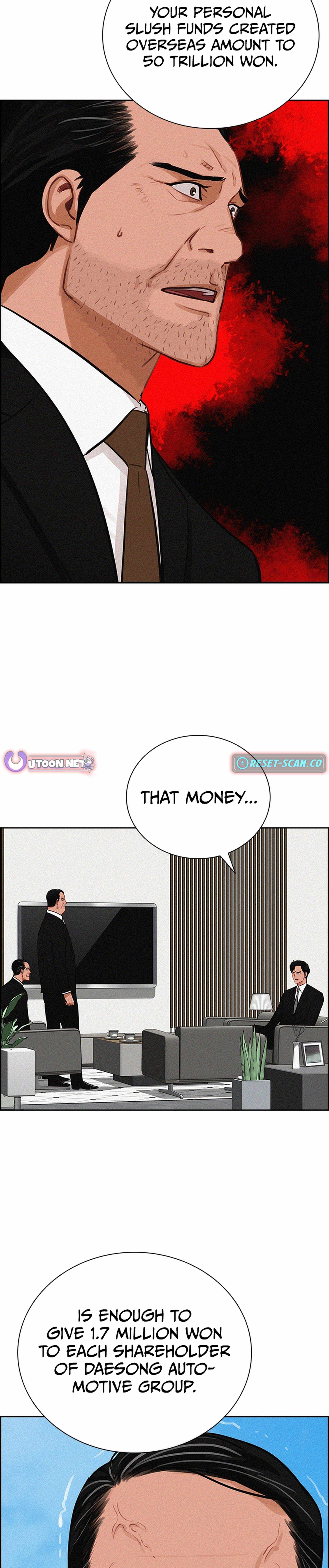 Lord of Money Chapter 218 - Page 31 in English