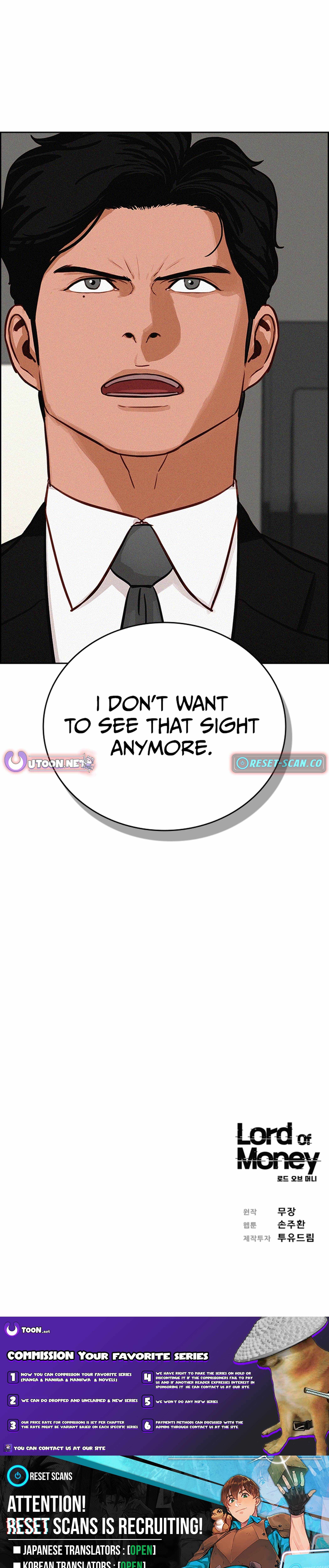 Lord of Money Chapter 218 - Page 33 in English