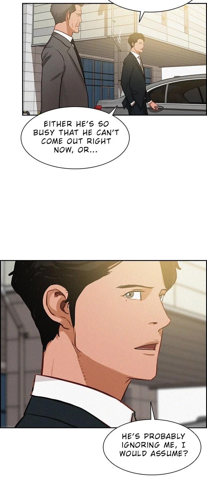 Lord of Money Chapter 22 - Page 15 in English