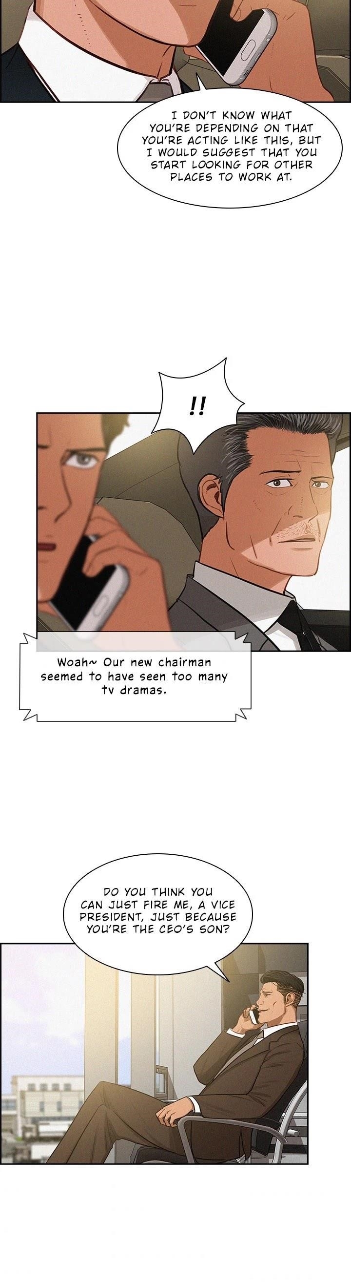 Lord of Money Chapter 22 - Page 19 in English