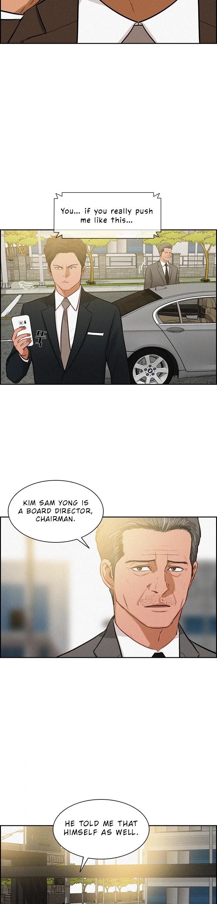 Lord of Money Chapter 22 - Page 27 in English