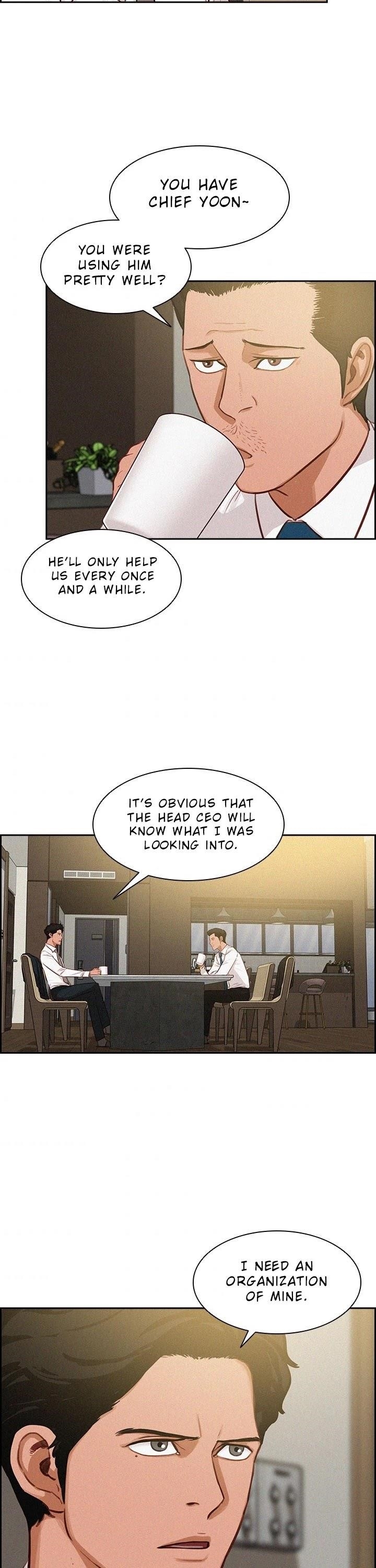 Lord of Money Chapter 22 - Page 3 in English