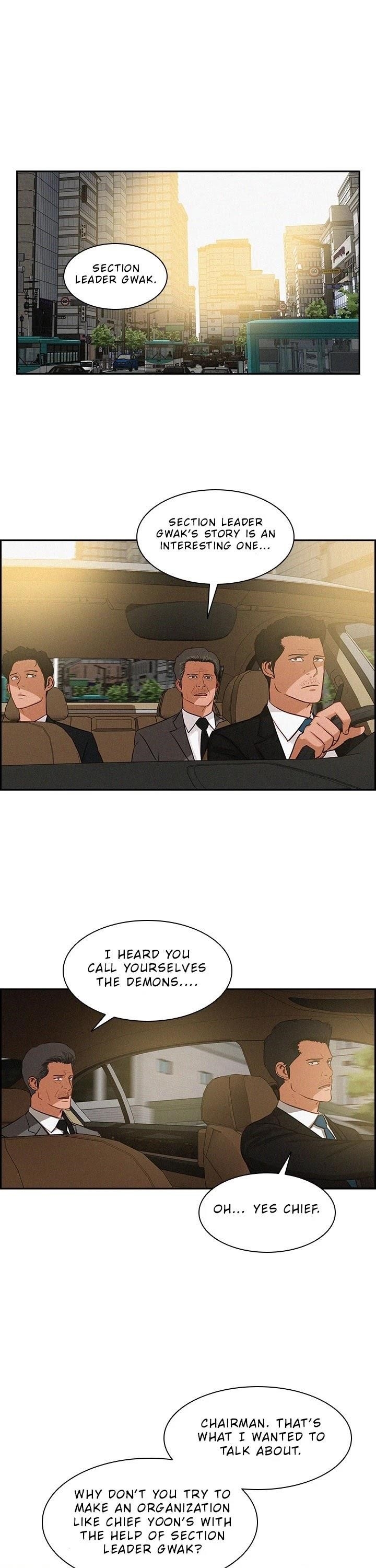 Lord of Money Chapter 22 - Page 6 in English