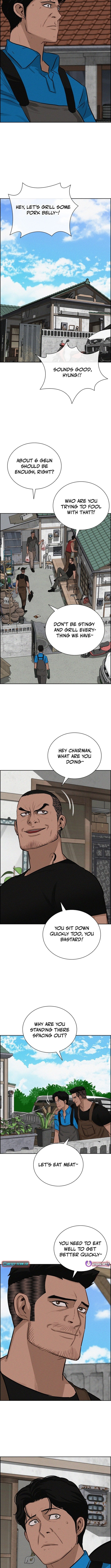 Lord of Money Chapter 221 - Page 11 in English