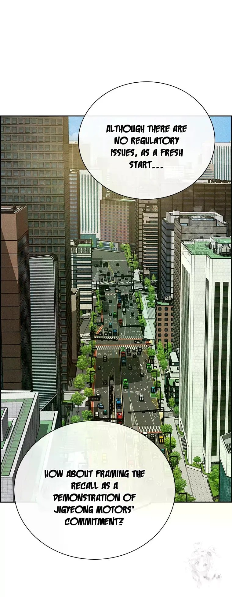 Lord of Money Chapter 222 - Page 7 in English