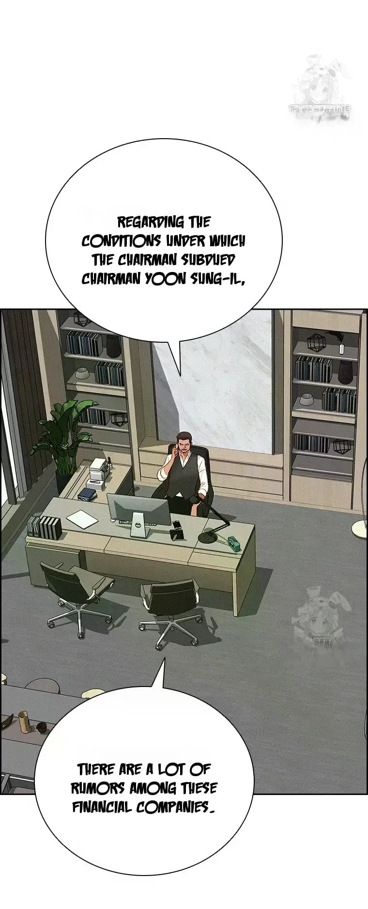 Lord of Money Chapter 223 - Page 53 in English