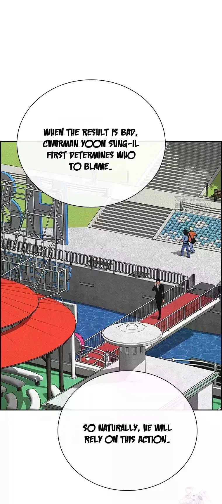 Lord of Money Chapter 223 - Page 67 in English