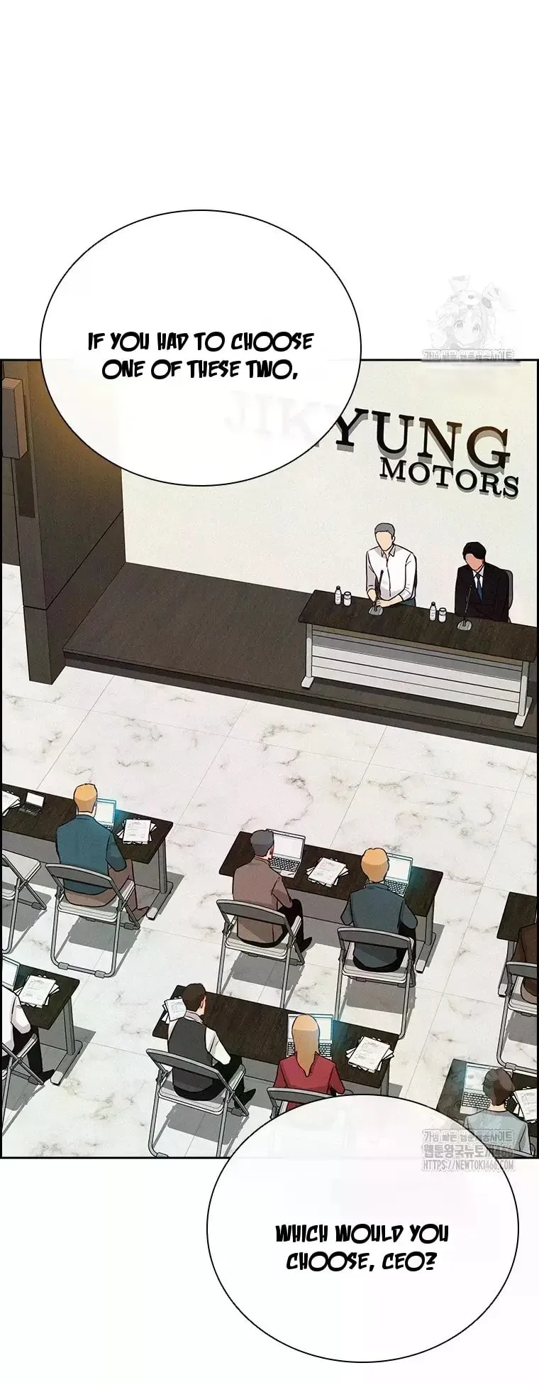 Lord of Money Chapter 224 - Page 9 in English