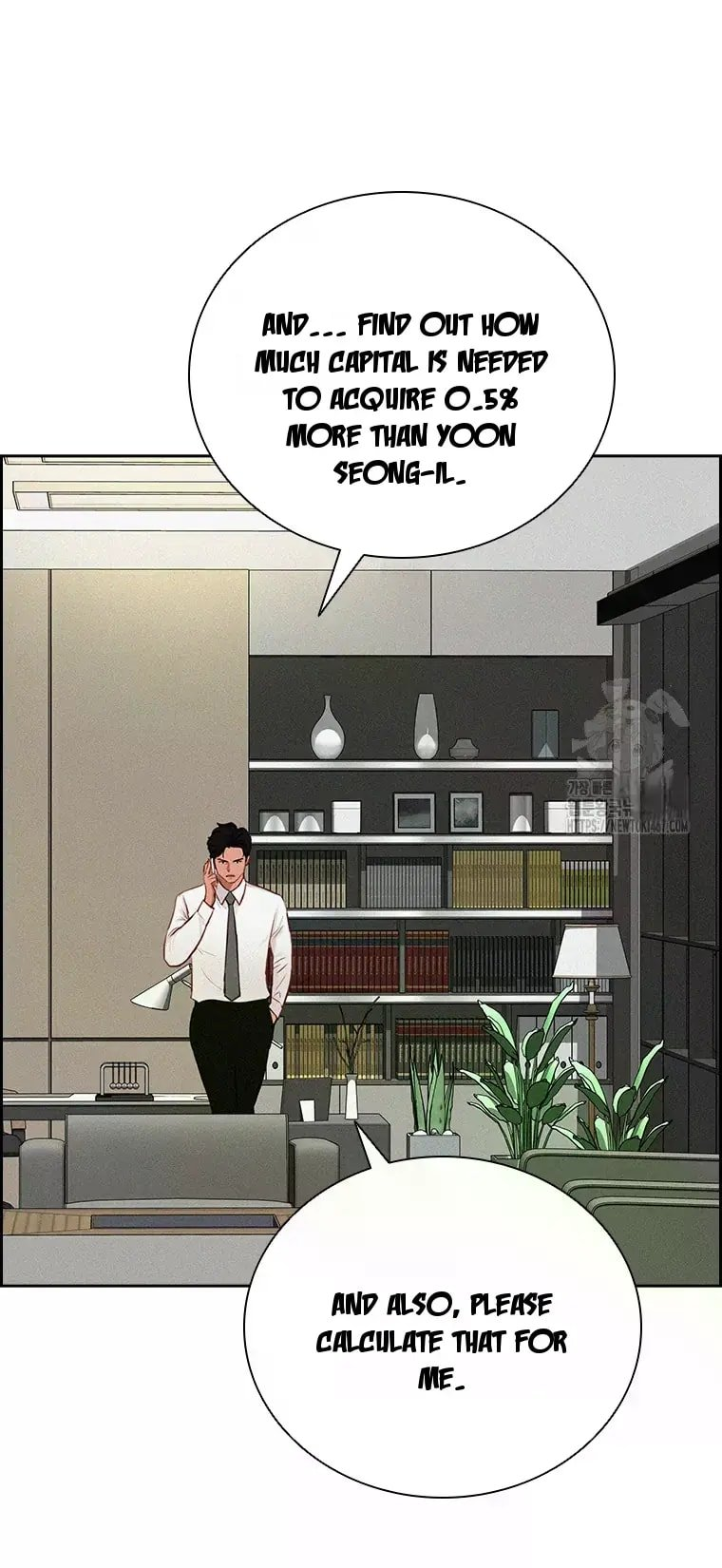 Lord of Money Chapter 225 - Page 12 in English