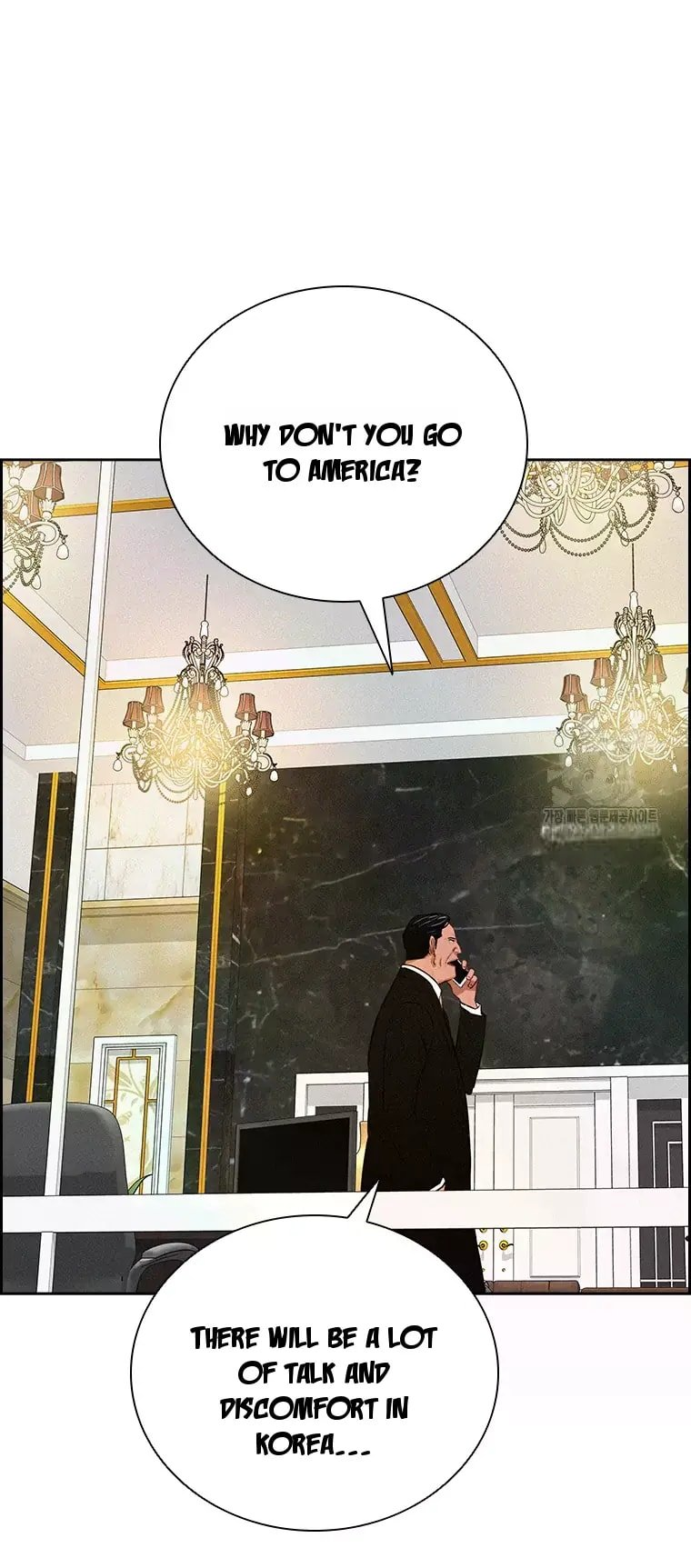Lord of Money Chapter 225 - Page 49 in English