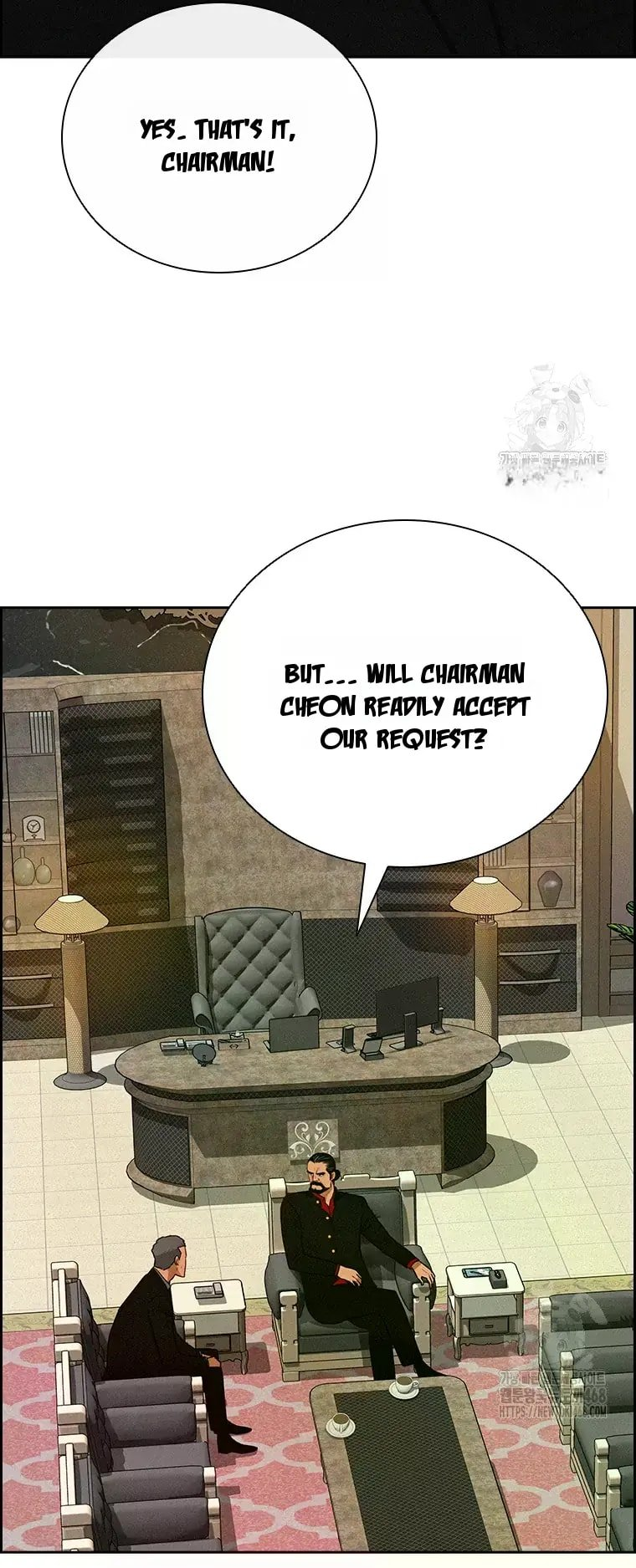 Lord of Money Chapter 226 - Page 47 in English
