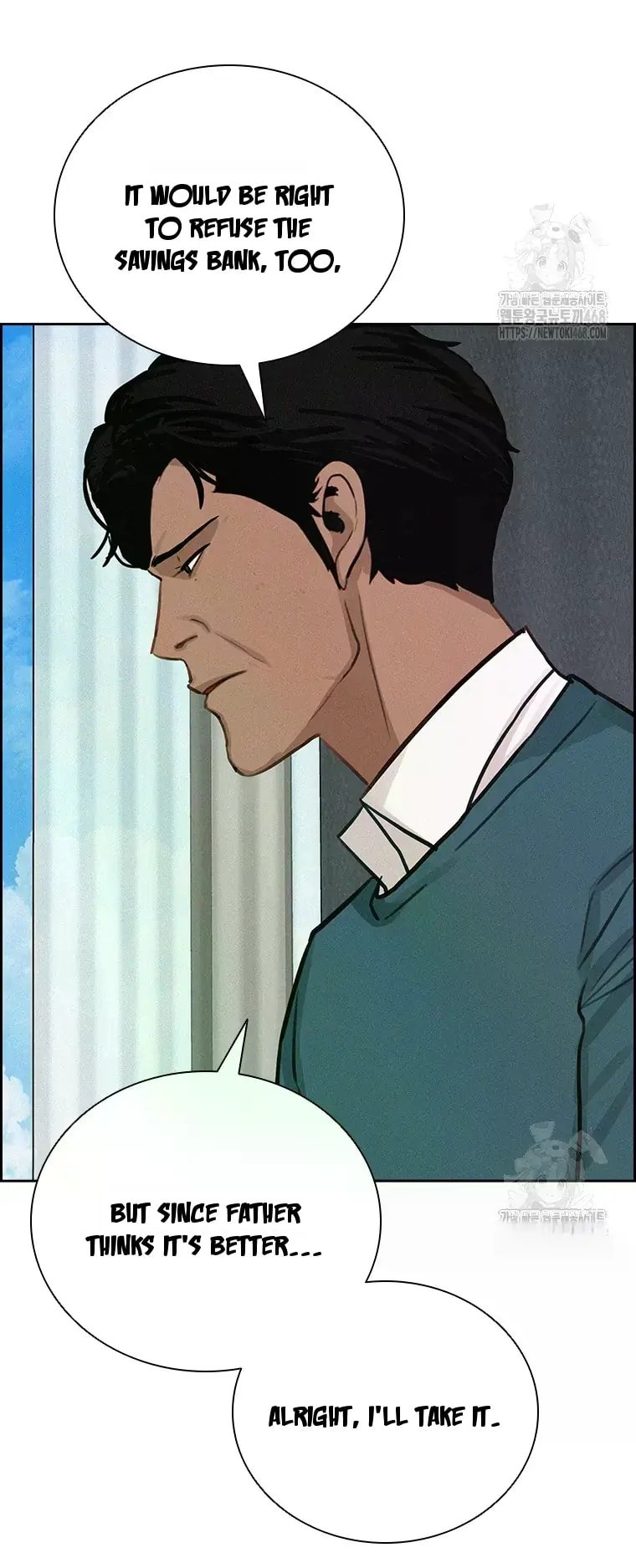 Lord of Money Chapter 228 - Page 27 in English