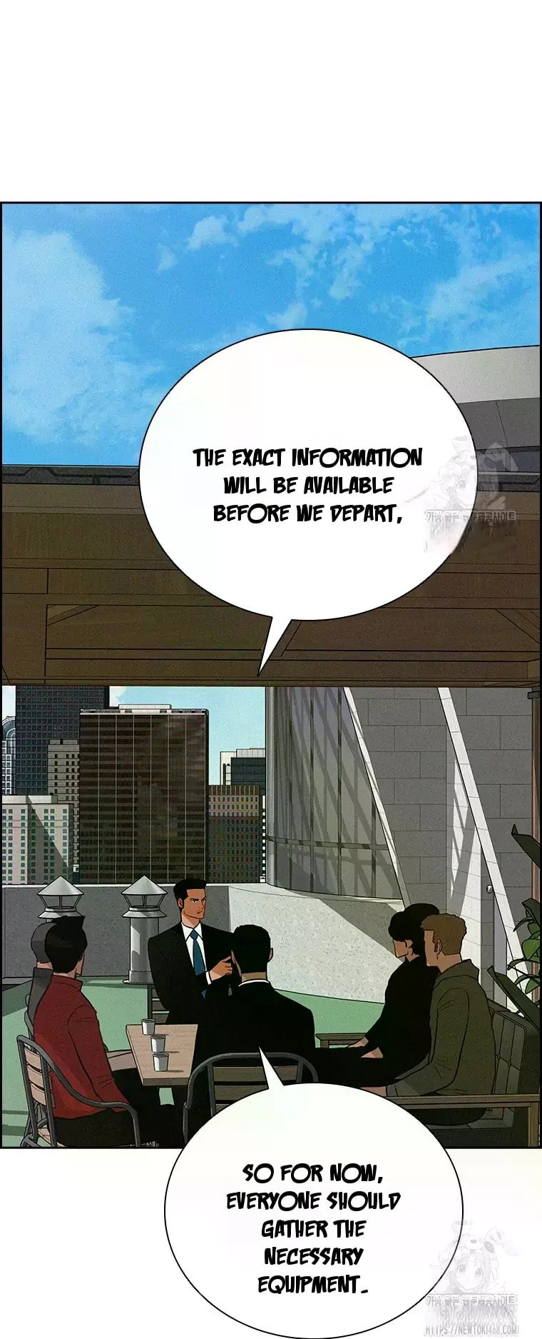 Lord of Money Chapter 228 - Page 38 in English