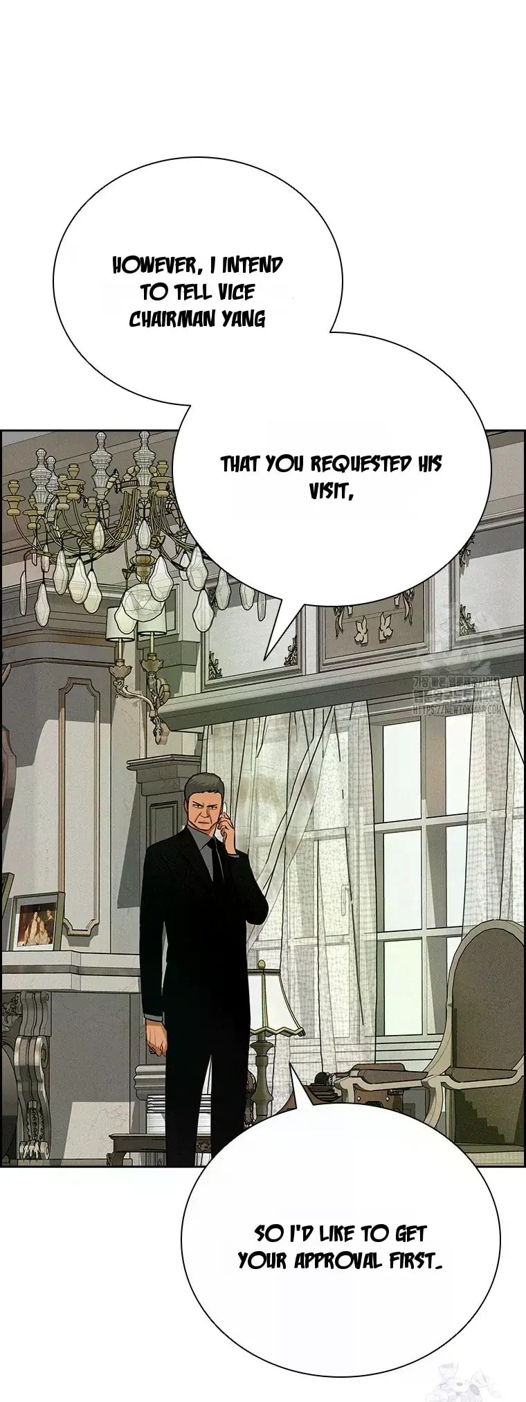 Lord of Money Chapter 229 - Page 25 in English