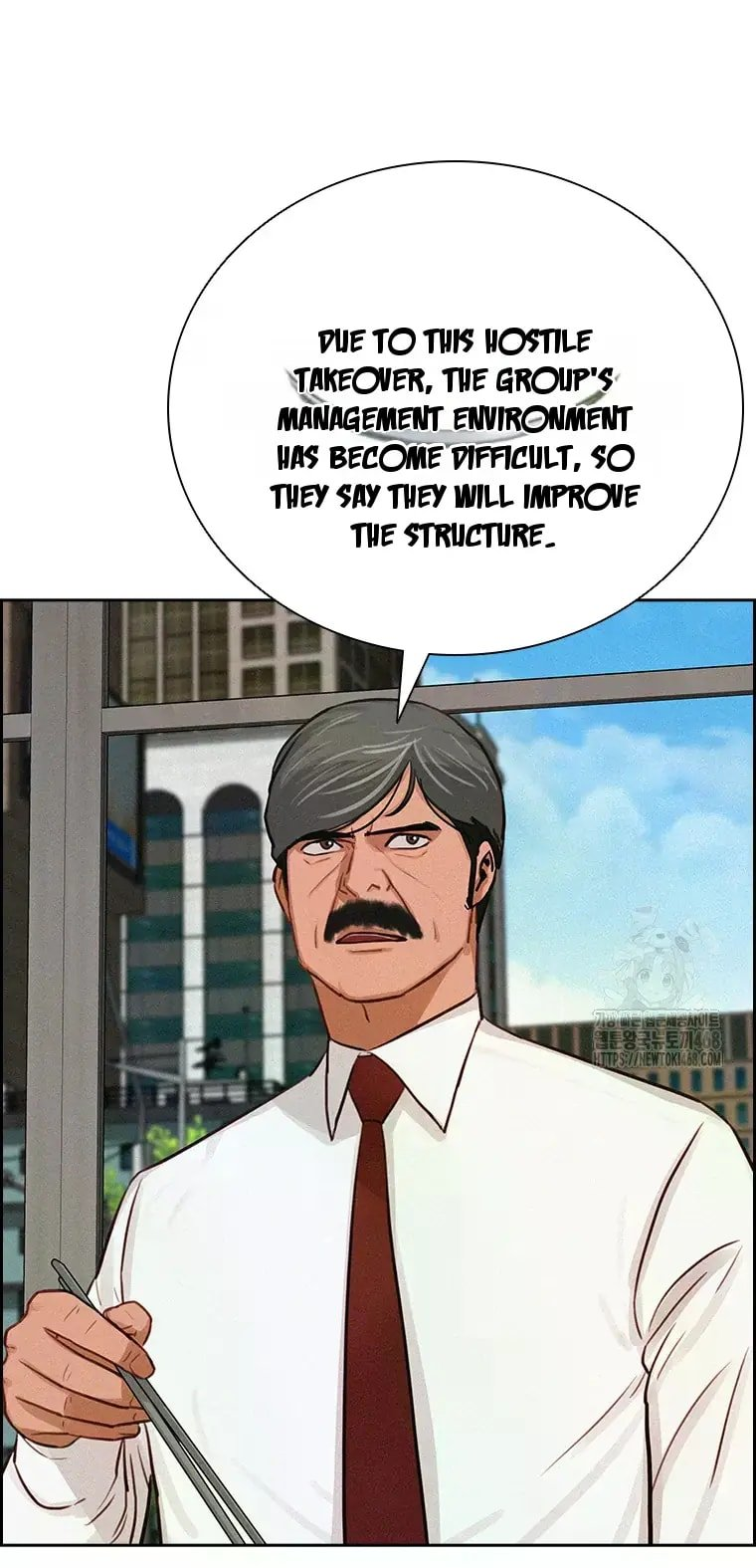 Lord of Money Chapter 229 - Page 3 in English