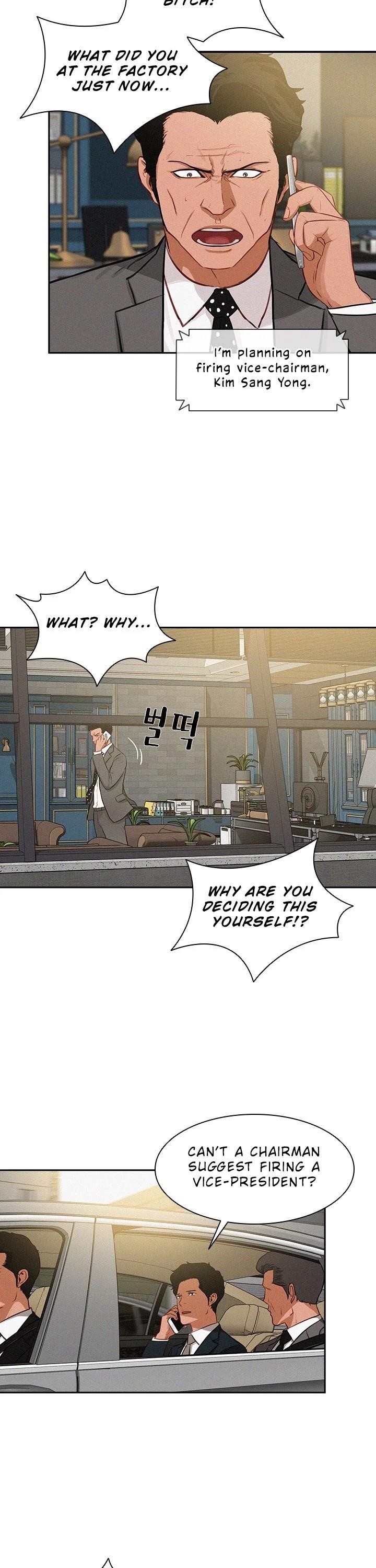 Lord of Money Chapter 23 - Page 10 in English