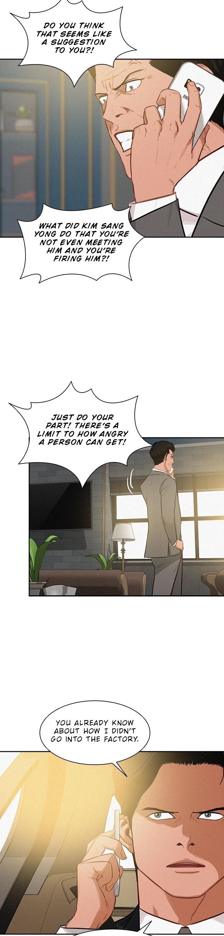 Lord of Money Chapter 23 - Page 11 in English