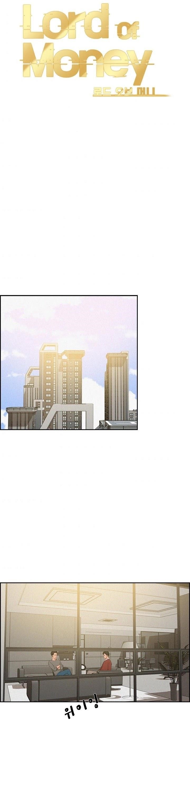 Lord of Money Chapter 23 - Page 20 in English