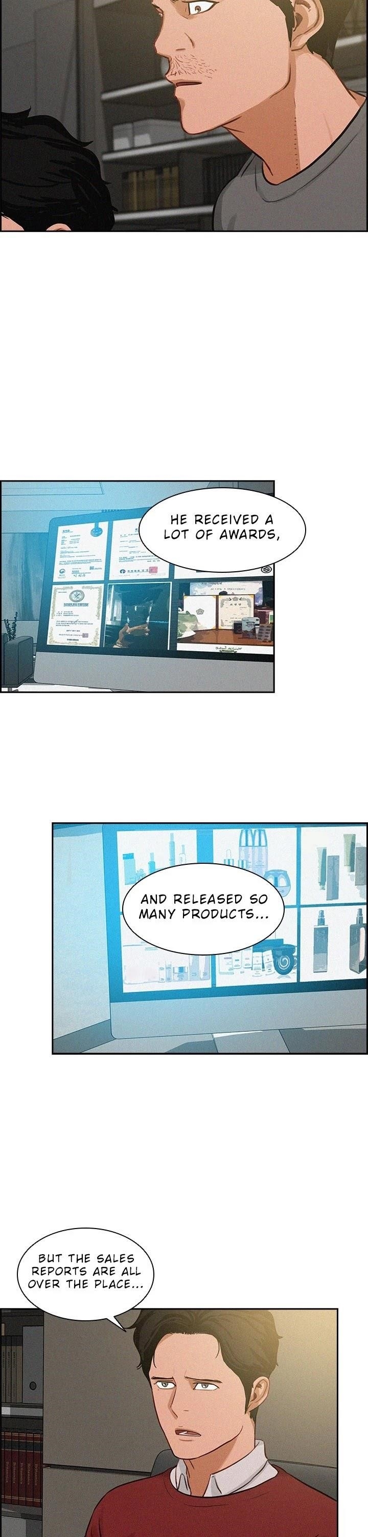 Lord of Money Chapter 23 - Page 27 in English