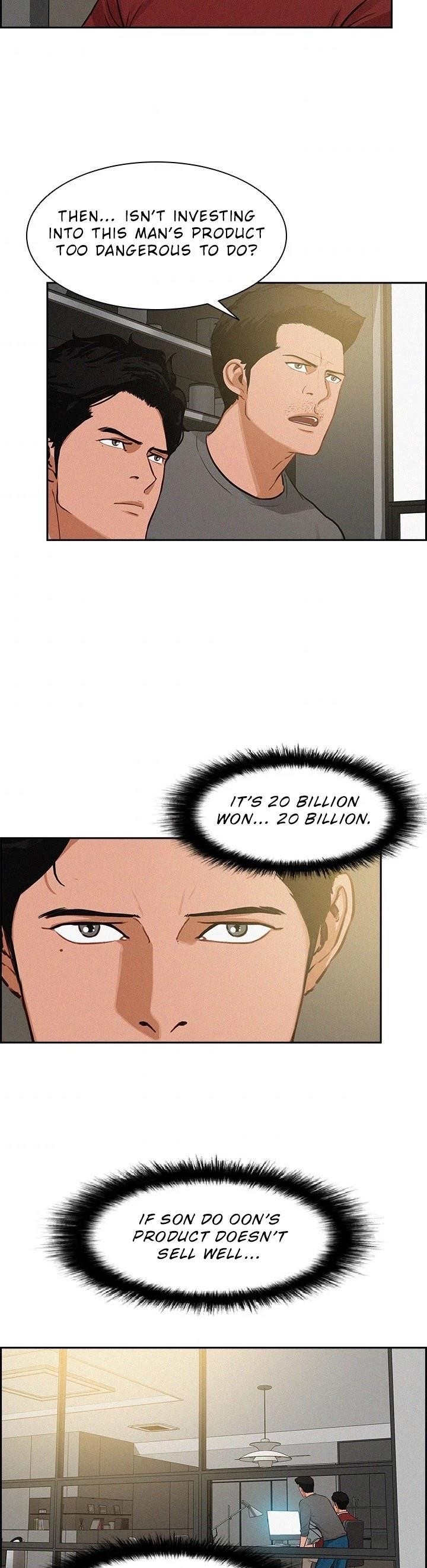 Lord of Money Chapter 23 - Page 28 in English
