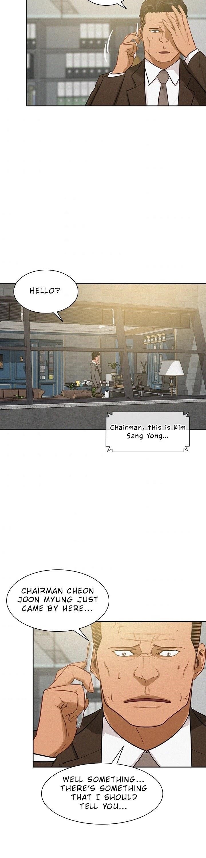 Lord of Money Chapter 23 - Page 3 in English