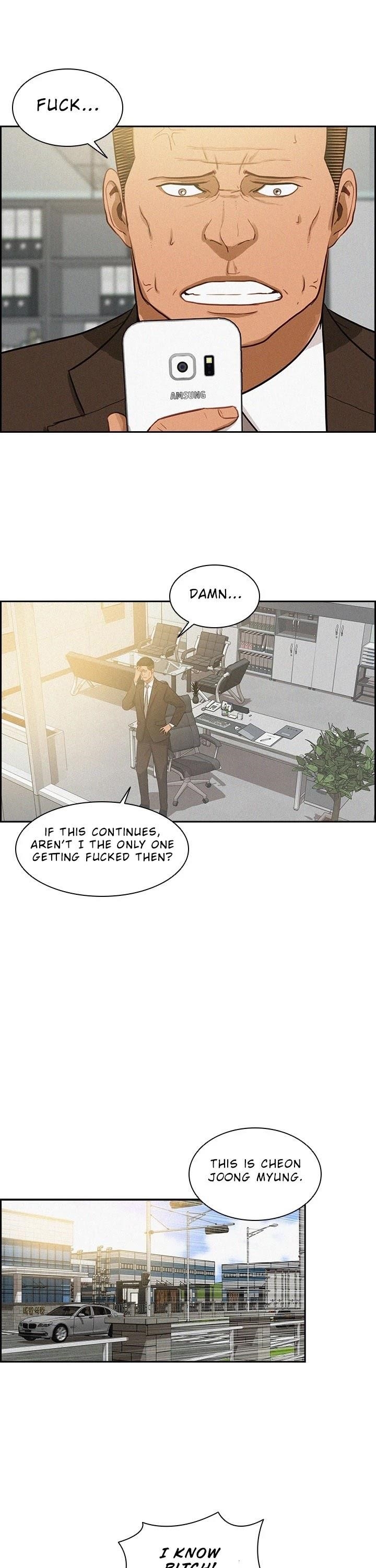 Lord of Money Chapter 23 - Page 9 in English