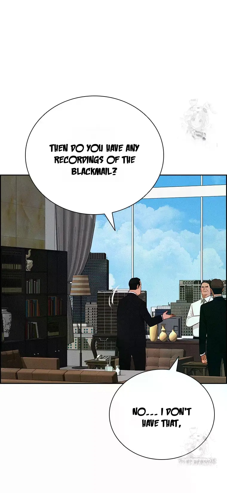 Lord of Money Chapter 230 - Page 21 in English